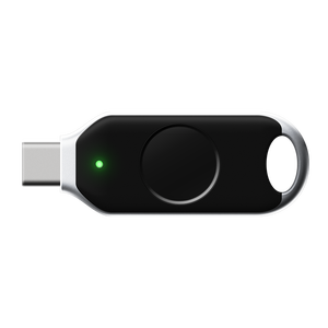 BioPass FIDO U2F FIDO2 Pro <span class=keywords><strong>HOTP</strong></span> TOTP PIV WBF Clé de sécurité pour USB-C d'empreintes digitales-K49 Pro - Product Image 1