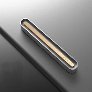 Diffuseur de parfum solide pour voiture de luxe personnalisé, diffuseur d'air en bois, clip de ventilation pour voiture - Product Image 5