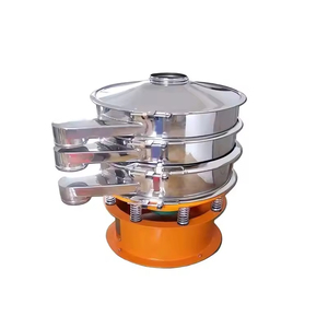 Máy sàng siêu âm cơ giới mạnh mẽ mới để hoạt động liên tục trong sàng lọc hạt gốm alumina và các chất mài mòn khác - Product Image 4