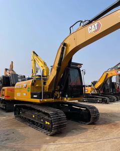 Excavadora Hidráulica CAT315D de 15 Toneladas Usada Original de Japón, Certificada CE, Motor Cummins, Alto Rendimiento de Excavación, Motor/Caja de Cambios/Engranajes - Product Image 5