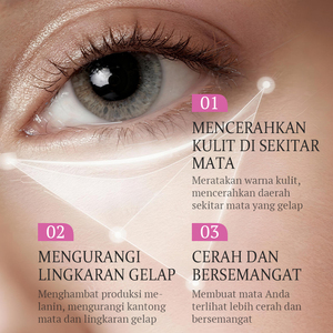 KORMESIC - Parches de Gel de Silicona para Ojos con Certificación Bpom, Marca Privada, 7g, con Colágeno, Ácido Hialurónico, Efecto Refrescante e Hidratante - Product Image 5