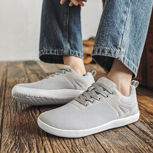 Zapatos Minimalistas con Punta Ancha, Transpirables, Casuales, Tallas Grandes 47 48 para Hombre y Mujer, Novedad 2026 - Product Image 3