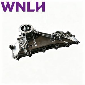ฝาครอบตัวกรองน้ำมันเครื่อง WNLH WLF214300A สำหรับเครื่องยนต์ WL ของรถยนต์มาสด้า BT50 B2500 ฟอร์ด เรนเจอร์ PJ PK อะไหล่เครื่องจักรก่อสร้าง - Product Image 4