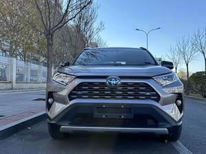 Toyota RAV4 2.5L 2021 Facelift SUV Compacto Carro Usado Barato da China - Product Image 2