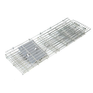 Cage Piège à Rats Pliable en Métal à Captures Multiples et sans Cruauté, Vente en Gros, Tailles Variées - Product Image 3