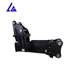 Hincadora de Pilotes Silenciosa de Servicio Pesado para Excavadoras, para la Colocación de Pilotes y Trabajos de Compactación de Hormigón y Asfalto - Product Image 5