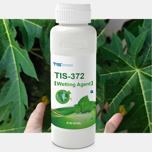 植物組織文化に使用される農業用濡れ剤草濡れ剤TIS-372濡れ剤 - Product Image 1