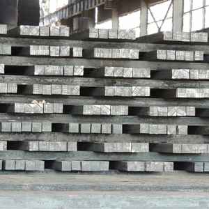 Billets d'acier au carbone carrés laminés à chaud de haute qualité 3SP 5SP certifiés ISO 9001, vente directe d'usine - Product Image 4