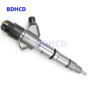 0445120062 Diesel-Automobilmotor Hochdruck-Kraftstoffeinspritzdüse Baugruppe 0 445 120 062 für Cum-mins Weichai Motor - Product Image 1