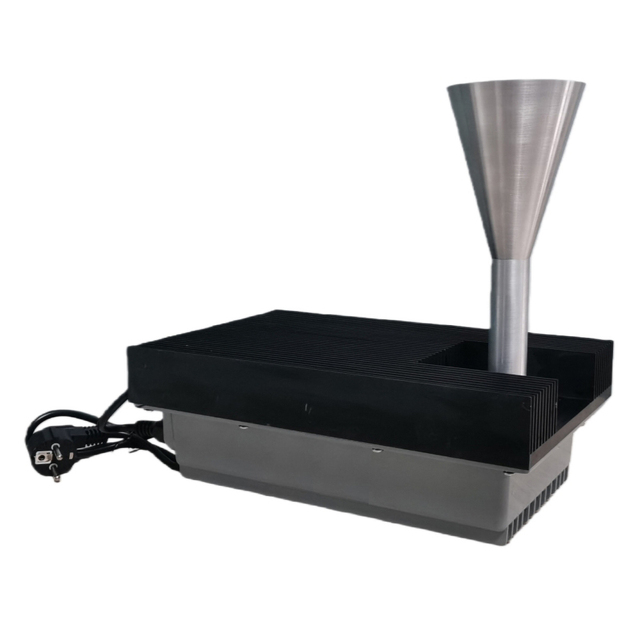 New 10.7-12.8G  KU Band  Signal Interference Emulation System High  Sweeping Frequency Star Navigation 4 Channels NMEA-0183