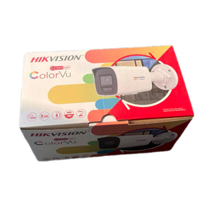 กล้องวงจรปิด HIK DS-2CD1047G2H-LIU 4 MP ColorVu พร้อม Smart Hybrid Light แบบ Bullet  ไมโครโฟนในตัว ภาพสีเต็มรูปแบบ IP67 รองรับ POE - Product Image 3