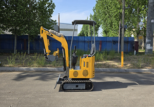 <span class=keywords><strong>Mini</strong></span>-excavatrice 10 tonnes fabriquée en Chine, à bras court : maniabilité ultime dans les espaces restreints - Product Image 4