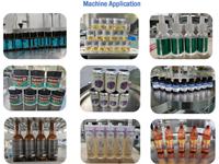 Etiquetadora Automática SKILT para Botellas, Frascos, Latas, Latas de Cerveza, Aplicador de Etiquetas de Vino con Impresora, Fabricante