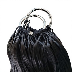 Wholesale High Quality Indian Remy <b>Body</b> <b>Wave</b> & Natural <b>Wave</b> Feather Hair Extensions - Product Image 1