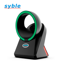 SYBLE XB-X86 Venta Directa de Fábrica Escáner de Código de Barras Omnidireccional 2D de Alto Rendimiento Lector de Códigos QR