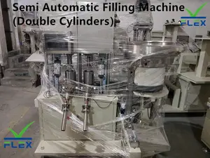 Bán tự động 50 pcs/phút 300ml keo thủy tinh ống Cartridge Sealant Silicone điền Máy Nhà máy cho axit Silicone sealant - Product Image 4