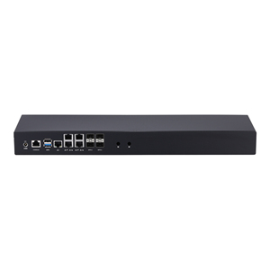 Q20322G9-1U Qotom Q20322G9 Serveur Mini Industriel 1U Montable en Rack C3558 5*2.5G I226-V Lan 2*10G SFP+ 2x 1G SFP - Product Image 4