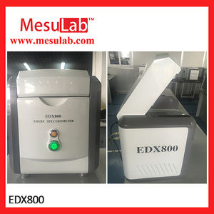 MesuLab X 선 형광 Xrf 분광계 귀금속 금 분석기 감지기 테스터 분석기 가격 기계 Xrf 분석기 - Product Image 2
