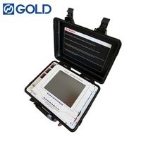 Transformatör Volt-amper Özellik Analizörü Yüksek Gerilim Trafo Merkezi Test Cihazı IEC Standardı 1 Yıl Garanti