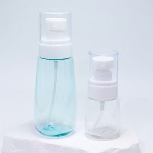 Wholesale 30ml 60ml 80ml 100ml UPG Portable Toner Sprayer <b>Bottle</b> Lotion Essence <b>Pump</b> <b>Bottle</b> for Travel Subpackage - Product Image 4