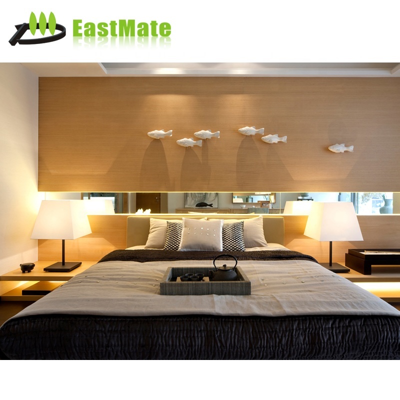 Modern Luxury Solid Wood Bedroom Furniture
