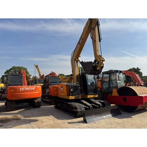 Escavatore Cingolato Mini CAT 310 Usato da 10 Tonnellate - Macchina Edile di Seconda Mano in Vendita - Product Image 1