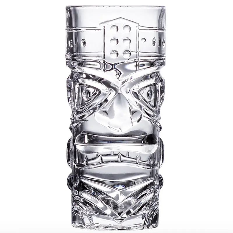 400ml tiki cocktail glass