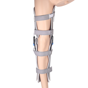 Férula rígida ortopédica para adultos con certificación CE para soporte fijo de rodilla y pie para fisioterapia y fijación - Product Image 1