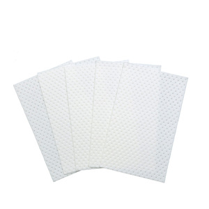 Composite Nonwoven Fabric Absorbent Pads 5 Pieces Fresh Keeping For <b>Fruit</b> <b>Vegetable</b> <b>Tools</b> - Product Image 1