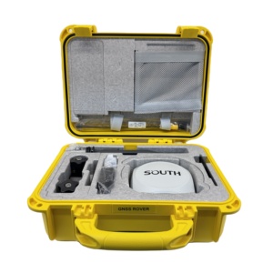 เครื่องรับสัญญาณ GPS สำหรับงานสำรวจ SOUTH Galaxy G4 GNSS RTK พร้อมช่องสัญญาณ 1698 ช่อง รุ่น S805 และ IMU พร้อมฐาน Survstar และระบบ Rover RTK - Product Image 1