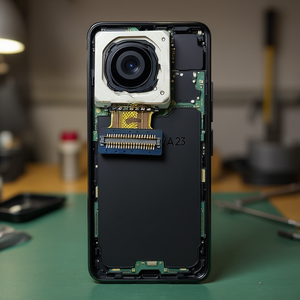 Caméra arrière pour Samsung Galaxy A23 4G 2022 A235F, pièce de rechange - Product Image 3