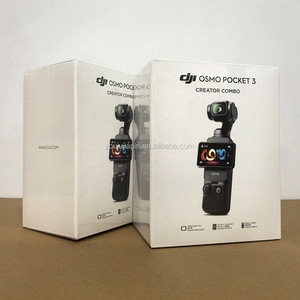 <span class=keywords><strong>DJI</strong></span> Osmo <span class=keywords><strong>Pocket</strong></span> 3 Wirecutter, la Mejor Cámara para Vlogging 2025, Ultra Portátil, Estabilizador de 3 Ejes, 4K, CMOS de 1 Pulgada, <span class=keywords><strong>2</strong></span> Pantallas Giratorias - Product Image 3
