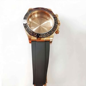 Montre mécanique automatique de haute qualité personnalisée 3235 3285 4131, mouvement mécanique automatique, acier inoxydable 904L - Product Image 4