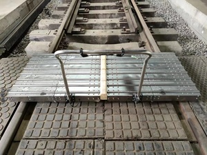 Chariot de manutention ferroviaire pour le transport sur voie ferrée - Product Image 5