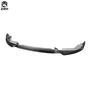 Labio delantero estilo AD de fibra de carbono para <span class=keywords><strong>BMW</strong></span> Serie 3 G20 <span class=keywords><strong>2020</strong></span> Bodykit - Product Image 4