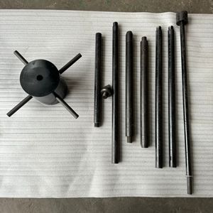 เครื่องทดสอบการซึมผ่านแบบไดนามิก/การทดสอบการซึมผ่านแบบกรวย แบบพกพา น้ำหนักเบา รุ่น PenetrometerHot - Product Image 5