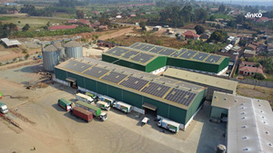 US LA Lokales Jinko Solar panel Bifacial Mono Solarpanels 590W 600 700 720 Watt Topcon Tiger Neo N Typ Solar panel - Product Image 6