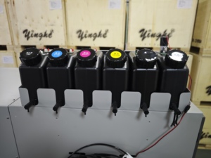 New Yinghe-600 <b>UV</b> <b>DTF</b> <b>Printer</b> 600mm Fully Automatic Epson I3200 Print Head <b>UV</b> Ink 1 Year for Multicolor Digital Printing - Product Image 6