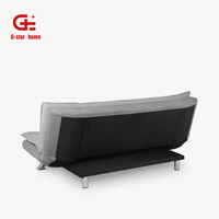 Sofá Cama de Cuero de Dubái, Sofá Cama Plegable