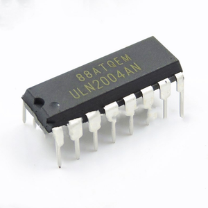 ยี่ห้อใหม่ ULN2004AN ปลั๊กตรง DIP16 ดาร์ลิงตันทรานซิสเตอร์เมทริกซ์วงจรรวม IC - Product Image 1