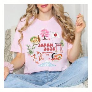 Personalized Custom Family Group Tee Gift <b>T</b> Shirt - Product Image 1
