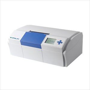 קוטבי אוטומטי דיגיטלי עם צבע מגע lcd 589nm הוביל מקור אור + הפרעה מסנן 1 שנה אחריות - Product Image 4