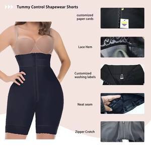 Faja Curves 2026 Novedades Faja Postquirúrgica de Alta Compresión Etapa 2, Moldeadora de Cintura Alta, Faja BBL, Fajas Reductoras de Abdomen - Product Image 3