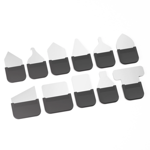 Kit d'outils <span class=keywords><strong>de</strong></span> réparation <span class=keywords><strong>de</strong></span> téléphone 12-en-1 : lame <span class=keywords><strong>de</strong></span> levier ultra-mince et lame incurvée pour le retrait <span class=keywords><strong>de</strong></span> batterie et <span class=keywords><strong>de</strong></span> colle <span class=keywords><strong>de</strong></span> téléphone - Product Image 1