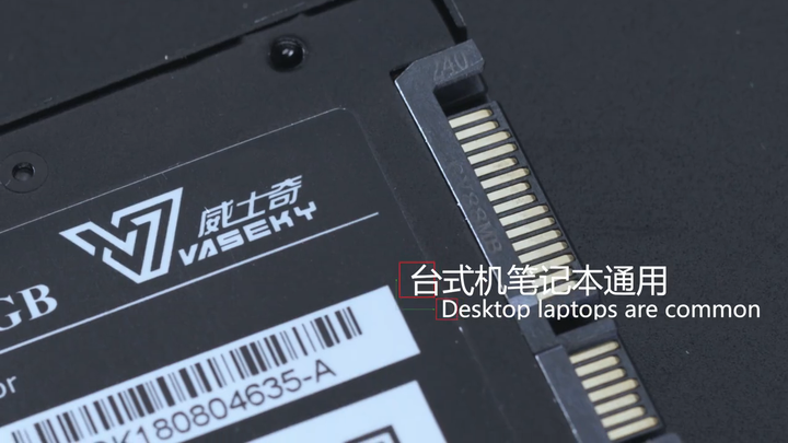 OEM ODM 512GB SATA III 2.5