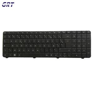 Sunrex Laptop <b>Keyboard</b> for HP G72 G72-a27so G72-b10eo CQ72 615850-DH1 FR Layout - Product Image 2