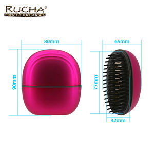 שיער מקצועי מחליק שיער נייד מחליק מברשת שיער מיני אלחוטי מיישר מסרק - Product Image 4