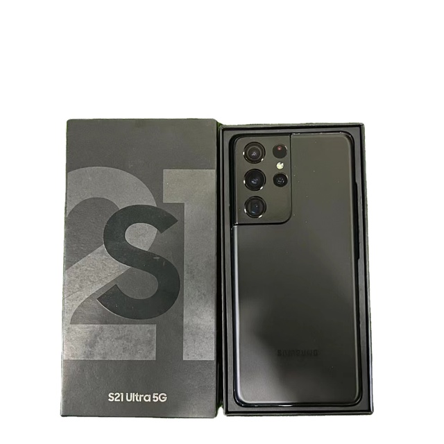 Wholesale Smartphones  Cheap 5g 5g Android Smartphone  Mobile Phones in Dubai S21 ultra Fast Charge