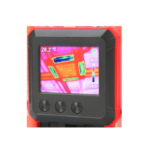 Termocamera Tascabile Uni-T UTi80P, Mini Ispezionatore Termico per Ispezioni di Motori e HVAC - Product Image 1