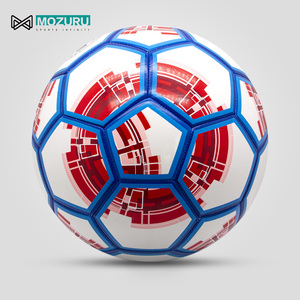 Balones de Fútbol MOZURU Originales para Partido Tamaño 5 Balón Oficial de Competición Bola de Futebol Fútbol Deportivo Personalizado - Product Image 2